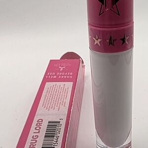 Jeffree Star Drug Lord Velour Liquid Lipstick Brand New In Box